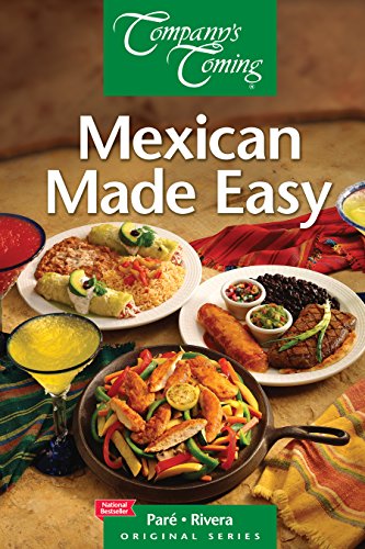 Beispielbild fr Mexican Made Easy zum Verkauf von Better World Books