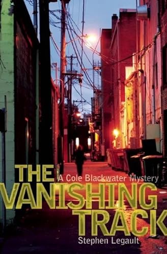 Stock image for The Vanishing Track (A Cole Blackwater Mystery) for sale by Russell Books