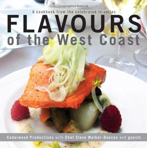 Imagen de archivo de Flavours of the West Coast a la venta por Wonder Book