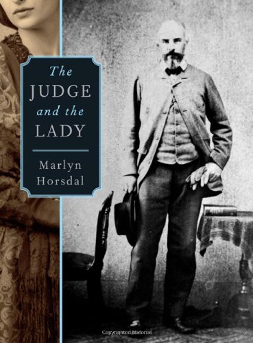 Stock image for The Judge and the Lady: A Novel for sale by Hourglass Books