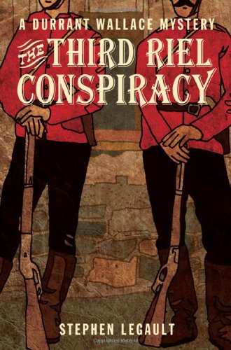 Stock image for The Third Riel Conspiracy for sale by GF Books, Inc.