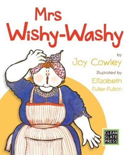 Beispielbild fr Mrs Wishy-Washy (Reading Alive) zum Verkauf von ThriftBooks-Atlanta