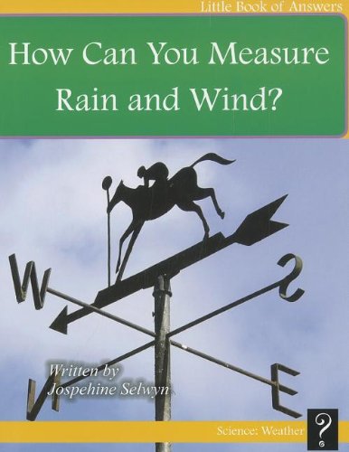 Beispielbild fr How Do You Measure Rain and Wind? (Level F) zum Verkauf von SecondSale
