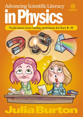 9781927143063: Advancing Scientific Literacy in Physics