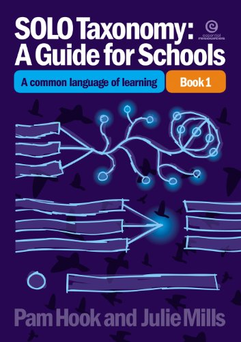 Beispielbild fr SOLO Taxonomy: A Guide for Schools Bk 1: A Guide for Schools Bk 1: a Common Language zum Verkauf von WorldofBooks