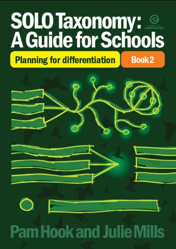 Beispielbild fr SOLO Taxonomy: A Guide for Schools Bk 2 zum Verkauf von AwesomeBooks