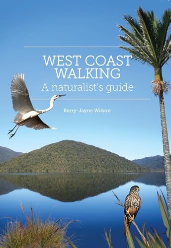Imagen de archivo de West Coast Walking: A Naturalist's Guide a la venta por ThriftBooks-Atlanta