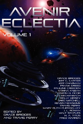 9781927154274: Avenir Eclectia: the planet the universe forgot: Volume 1