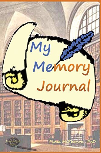 Imagen de archivo de My Memory Journal a la venta por ThriftBooks-Dallas