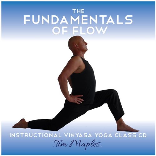 Beispielbild fr The Fundamentals of Flow - An Instructional audio yoga class suitable for beginners zum Verkauf von Revaluation Books