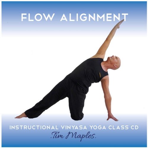 Beispielbild fr Flow Alignment - An instructional audio yoga class for those familiar with basic yoga postures: 1 (Audio CD) zum Verkauf von Revaluation Books
