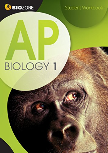 Stock image for AP Biology 1 Student Workbook for sale by ThriftBooks-Dallas