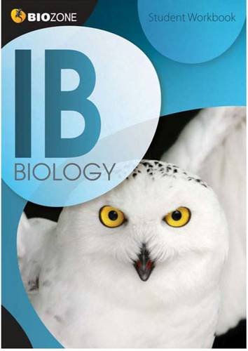 Stock image for IB Biology Student Workbook for sale by WorldofBooks