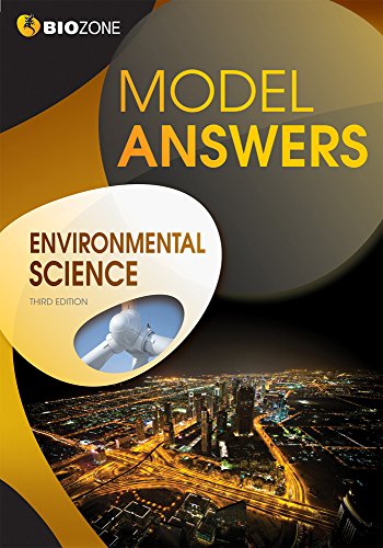 9781927173602: Environmental Science Model Answers