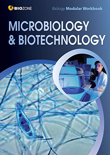 Imagen de archivo de BIOZONE Microbiology Biotechnology Modular Workbook a la venta por Goodwill Books