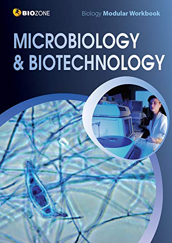 Stock image for BIOZONE Microbiology & Biotechnology Modular Workbook for sale by HPB-Red