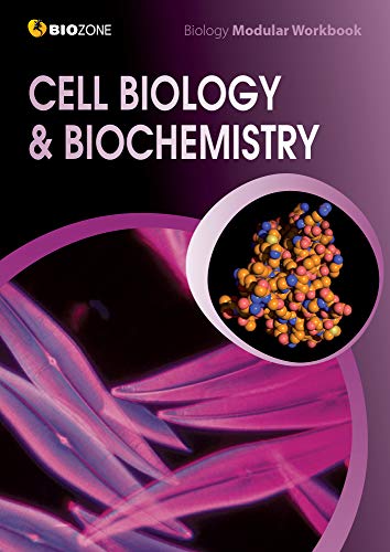 Beispielbild fr BIOZONE Cell Biology Biochemistry - Modular Workbook zum Verkauf von Goodwill Books