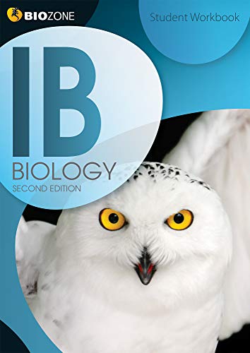 Beispielbild fr BIOZONE IB Biology (2nd Edition) Student Workbook zum Verkauf von Hawking Books