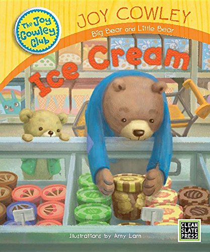 Stock image for Big Bear and Little Bear : Ice Cream for sale by Better World Books