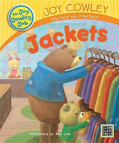 Beispielbild fr Big Bear and Little Bear : Jackets zum Verkauf von Better World Books