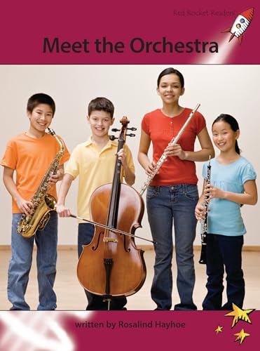 Beispielbild fr Meet the Orchestra zum Verkauf von Better World Books
