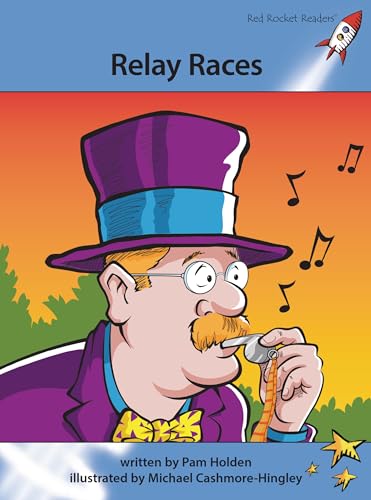 Stock image for Relay Races Format: Paperback for sale by INDOO