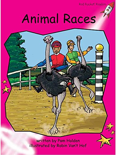 Stock image for Animal Races Format: Paperback for sale by INDOO
