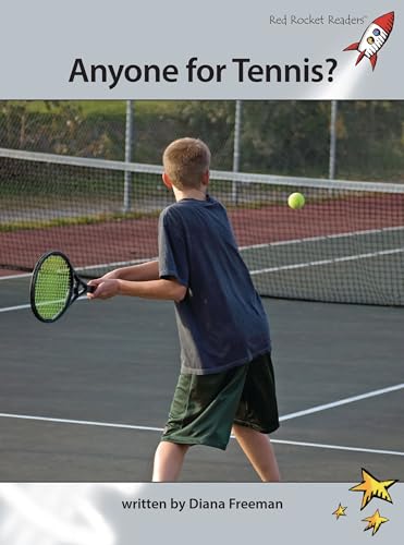 Beispielbild fr Anyone for Tennis? Format: Paperback zum Verkauf von INDOO