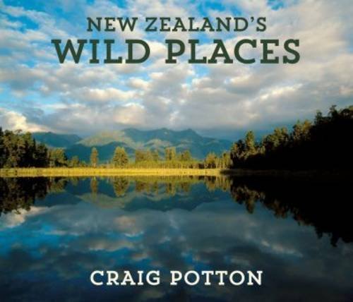 Stock image for New Zealand's Wild Places for sale by HPB-Diamond