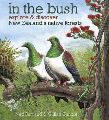 Stock image for In the Bush: Explore & Discover New Zealand's Native Forests for sale by AwesomeBooks