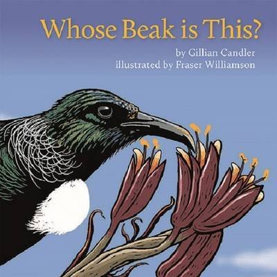 Stock image for Whose Beak is This? for sale by AwesomeBooks