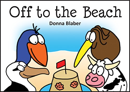 Imagen de archivo de Off to the Beach a la venta por Idaho Youth Ranch Books