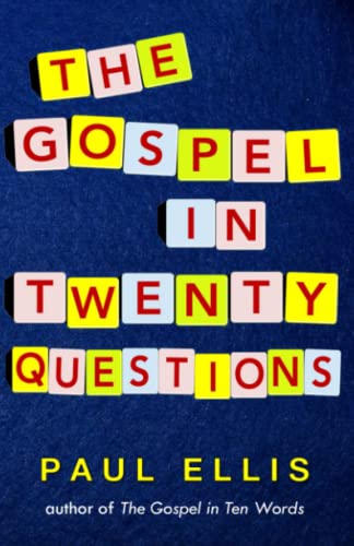 Beispielbild fr The Gospel in Twenty Questions zum Verkauf von Better World Books