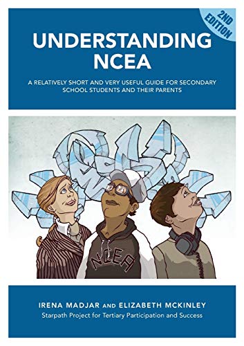 Stock image for Understanding Ncea A Relatively Short and Very Useful Guide for Secondary School Students and Their Parents A Relatively Short and Very Useful Guide for Secondary Students and Their Parents for sale by PBShop.store US