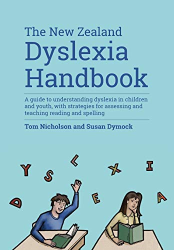 Stock image for The New Zealand Dyslexia Handbook for sale by GF Books, Inc.