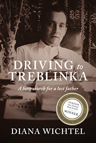 Stock image for Driving To Treblinka: A Long Search For A Lost Father for sale by WorldofBooks