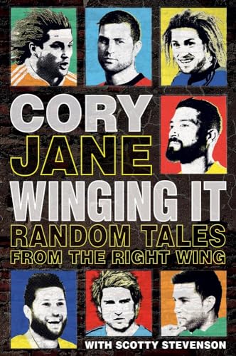 Beispielbild fr Cory Jane  " Winging It: Random Tales from the Right Wing zum Verkauf von PlumCircle