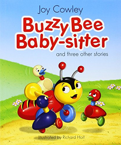 Beispielbild fr Buzzy Bee Baby Sitter: And three other stories zum Verkauf von medimops