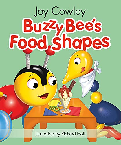 Stock image for Buzzy Bee's Food Shapes for sale by WorldofBooks