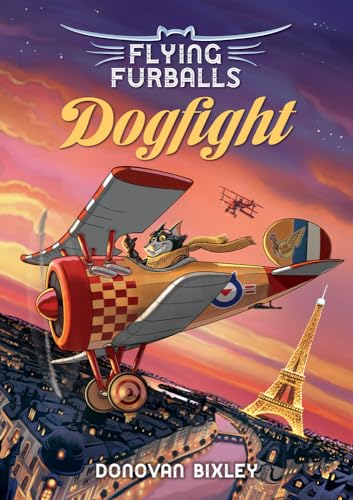 9781927262535: Dogfight (1) (Flying Furballs)