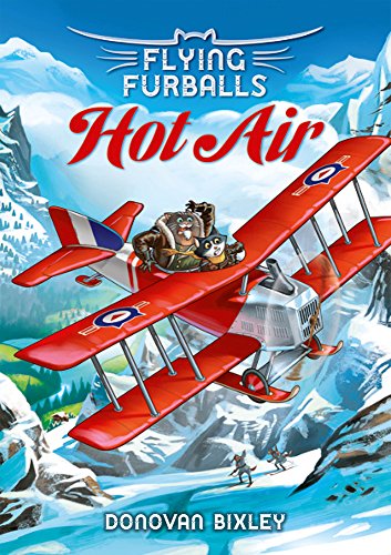 Beispielbild fr Hot Air 02 Flying Furballs zum Verkauf von PBShop.store US