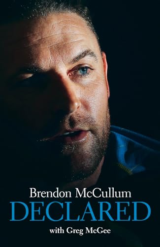 Stock image for Brendon McCullum - Declared for sale by Zoom Books Company
