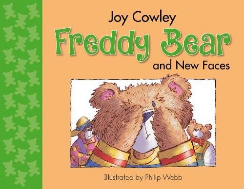 9781927262832: Freddy Bear and New Faces