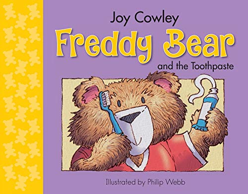 9781927262979: Freddy Bear and the Toothpaste