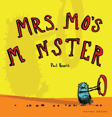 Imagen de archivo de Mrs. Mo's Monster a la venta por WorldofBooks