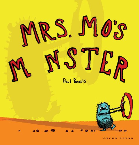 Stock image for Mrs. Mo's Monster for sale by Better World Books