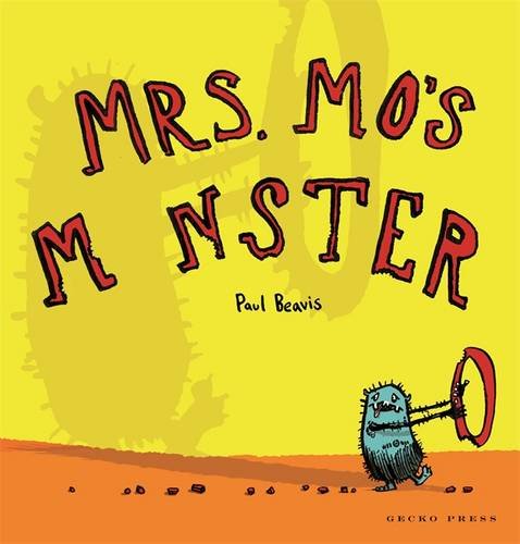 Imagen de archivo de Mrs. Mo's Monster a la venta por WorldofBooks