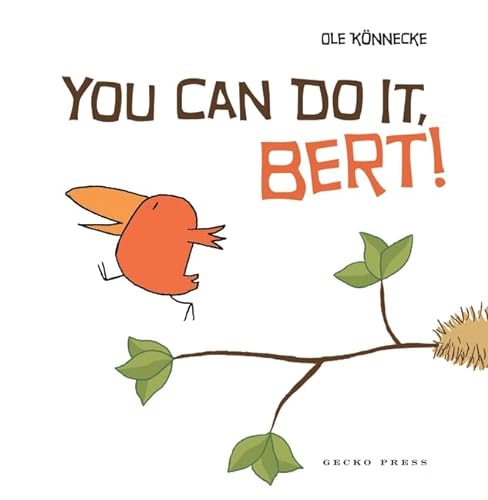 Beispielbild fr You Can Do It, Bert! zum Verkauf von WorldofBooks