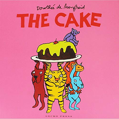 Beispielbild fr The Cake zum Verkauf von WorldofBooks