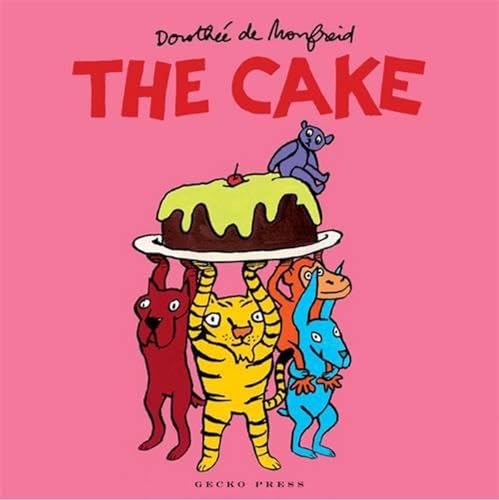 Imagen de archivo de The Cake a la venta por WorldofBooks